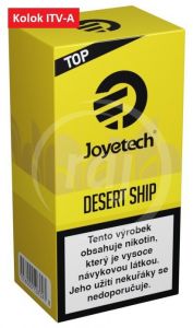 Joyetech TOP liquid - Desert Ship 10ml / 11mg "A"