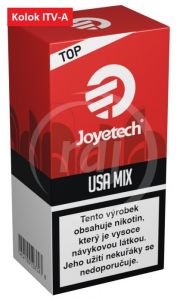 Joyetech TOP liquid - Usa Mix 10ml / 16mg "A"