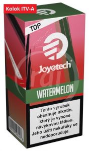 Joyetech TOP liquid - Watermelon 10ml / 11mg "A"