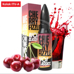Riot Classic S&V aróma 10ml – Cherry Fizzle "A"