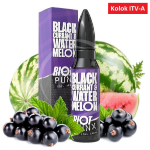 Riot Punx S&V aróma 10ml – Blackcurrant & Watermelon "A"