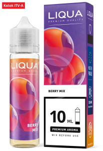 Liqua Mix&Go aróma 10ml - Berry Mix "A"