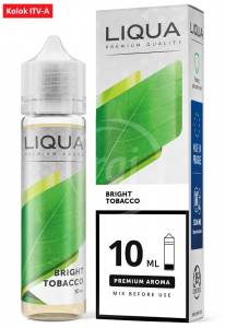 Liqua Mix&Go aróma 10ml - Bright Tobacco "A"