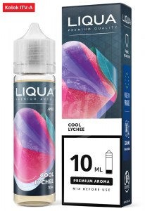 Liqua Mix&Go aróma 10ml - Cool Lychee "A"