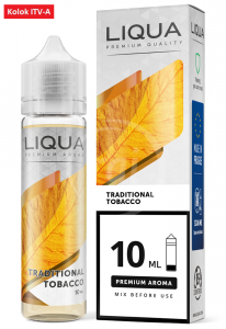 Liqua Mix&Go aróma 10ml - Traditional Tobacco "A"