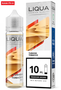 Liqua Mix&Go aróma 10ml - Turkish Tobacco "A"