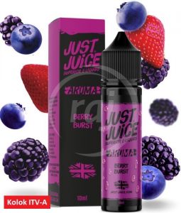 Just Juice S&V aróma 10ml - Berry Burst "A"