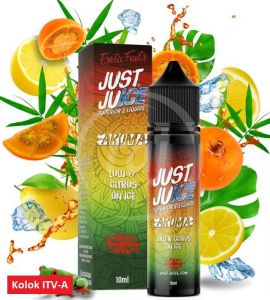 Just Juice S&V aróma 10ml - Lulo & Citrus "A"