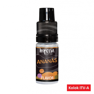 IMPERIA Black Label aróma 10ml - Ananas "A"