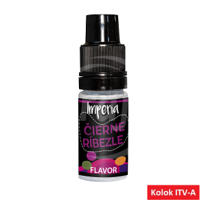 IMPERIA Black Label aróma 10ml - Čierne ríbezle "A"