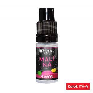 IMPERIA Black Label aróma 10ml - Malina "A"