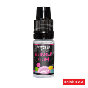 IMPERIA Black Label aróma 10ml - Bubble Gum "A"
