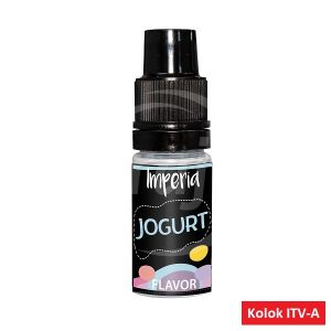 IMPERIA Black Label aróma 10ml - Jogurt "A"