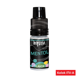 IMPERIA Black Label aróma 10ml - Mentol "A"
