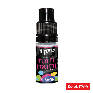 IMPERIA Black Label aróma 10ml - Tutti Frutti "A"