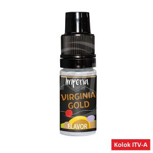 IMPERIA Black Label aróma 10ml - Virginia Gold "A"