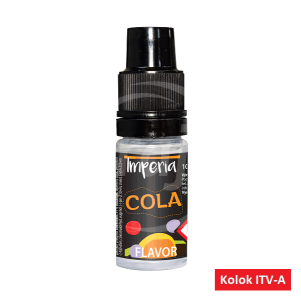 IMPERIA Black Label aróma 10ml - Cola "A"