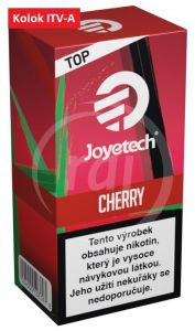 Joyetech TOP liquid - Cherry 10ml / 11mg "A"