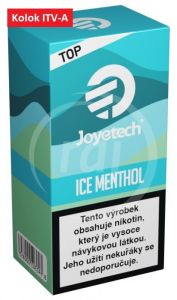 Joyetech TOP liquid - Ice Menthol 10ml / 16mg "A"