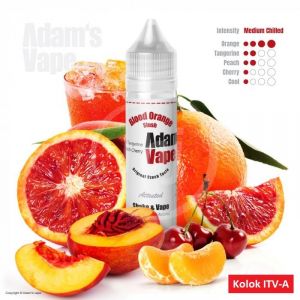 Adam´s Vape S&V aróma 10ml - Blood Orange Slush "A"