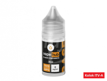 VAPEHUB Base beznikotínová báza 70VG/30PG - 30ml / 0mg