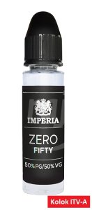 Báza IMPERIA FIFTY VG50/PG50 50ml/0mg "A"