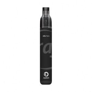 Joyetech eGo Nano Pod elektronická cigareta 800mAh Black 1ks
