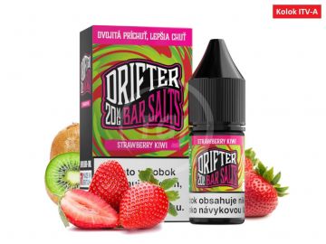 Drifter Bar Salts liquid - Strawberry Kiwi 10ml / 20mg "A"
