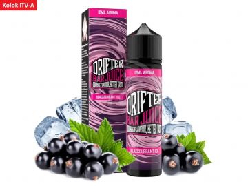 Drifter Bar Juice S&V aróma 12ml - Blackcurrant Ice "A"