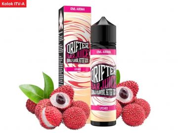 Drifter Bar Juice S&V aróma 12ml - Lychee "A"