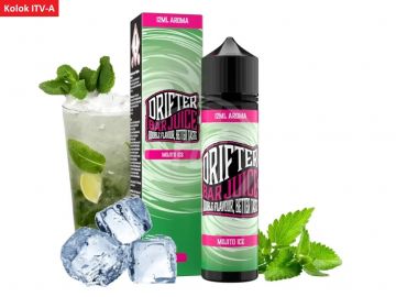 Drifter Bar Juice S&V aróma 12ml - Mojito Ice "A"