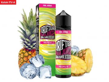 Drifter Bar Juice S&V aróma 12ml - Pineapple Ice "A"