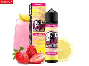 Drifter Bar Juice S&V aróma 12ml - Pink Lemonade "A"