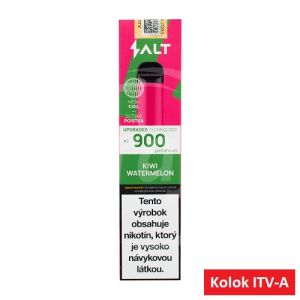SALT SWITCH 900 E-CIGARETA - KIWI WATERMELON 2ml / 20mg "A" 1ks