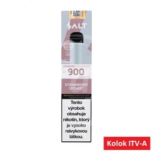 SALT SWITCH 900 E-CIGARETA - STRAWBERRY LYCHEE 2ml / 20mg "A" 1ks