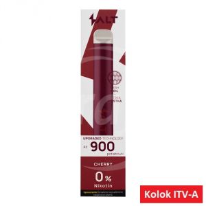 SALT SWITCH 900 E-CIGARETA - CHERRY (ČEREŠŇA) 2ml / 0mg "A" 1ks