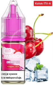 OXVA OX PASSION Salts liquid - Cherry Fizz 10ml / 20mg "A"