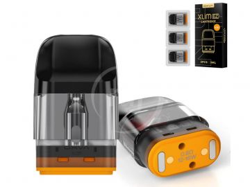 OXVA Xlim EZ Pod Top Fill cartridge 0,8ohm 3ml (1.bal. 3ks) 1ks