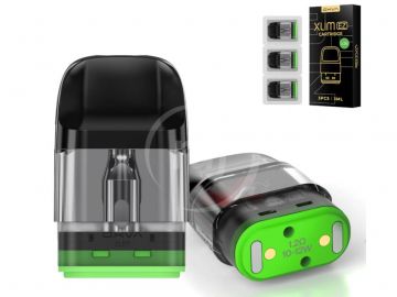 OXVA Xlim EZ Pod Top Fill cartridge 1,2ohm 3ml (1.bal. 3ks) 1ks