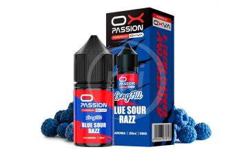Oxva Ox Passion S&V aróma 6ml - Blue Sour Razz "A"