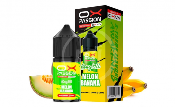 Oxva Ox Passion S&V aróma 6ml - Melon Banana "A"