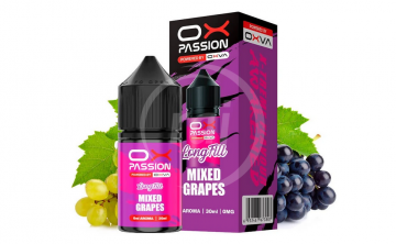 Oxva Ox Passion S&V aróma 6ml - Mixed Grapes "A"