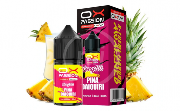 Oxva Ox Passion S&V aróma 6ml - Pina Daiquiri "A"