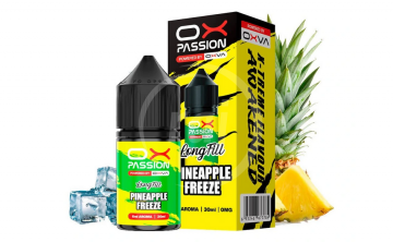 Oxva Ox Passion S&V aróma 6ml - Pineapple Freeze "A"