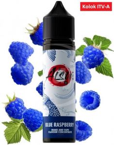 ZAP! Juice AISU S&V aróma 10ml - Blue Raspberry "A"