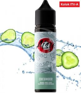 ZAP! Juice AISU S&V aróma 10ml - Cucumber "A"