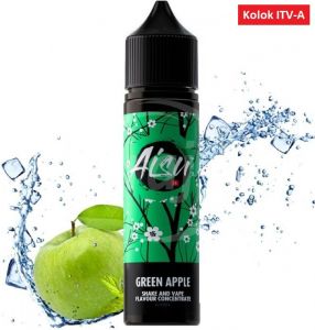 ZAP! Juice AISU S&V aróma 10ml - Green Apple "A"