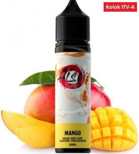 ZAP! Juice AISU S&V aróma 10ml - Mango "A"