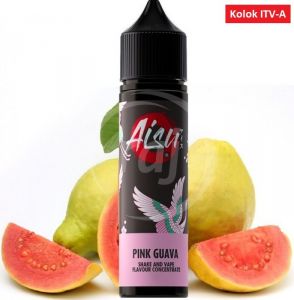 ZAP! Juice AISU S&V aróma 10ml - Pink Guava "A"