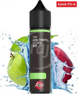 ZAP! Juice AISU TOKYO S&V aróma 10ml - Double Apple "A"